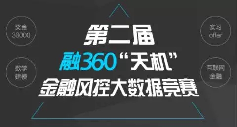 融360金融数据分析大赛