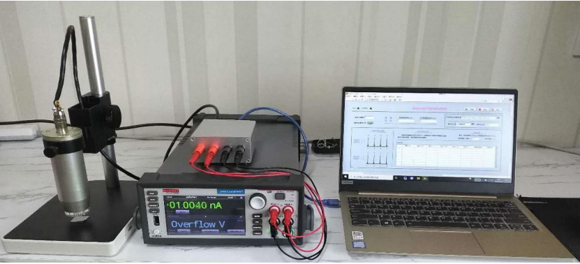 华钛技术：直线四探针电阻率测试仪