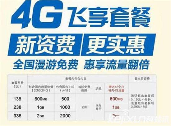 新老用户省内流量升级为国内流量 7月1日起 跟流量“漫游”费说再见